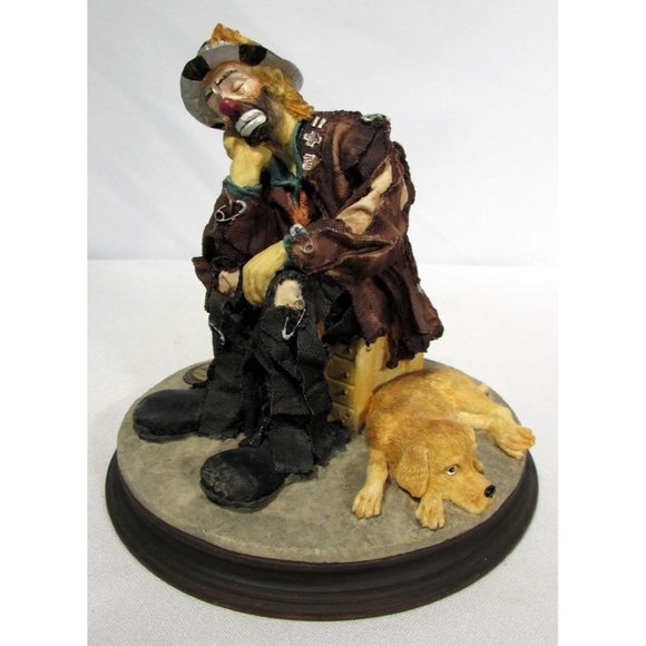 Vintage Images of Emmett Figurine #08138 1994 Exclusively‎ Flambro - Picture 1 of 4
